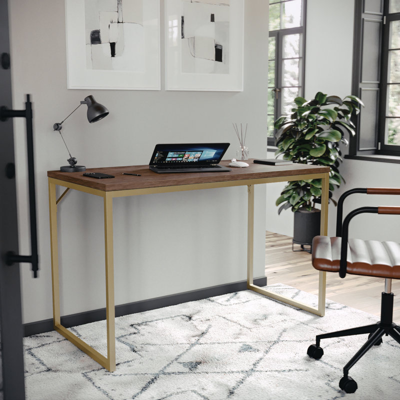 Wayfair parsons desk discount